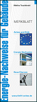 Praxishilfen: Energieausweis und EnEV