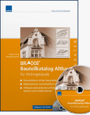 Sirados Baudaten: Bauteilkatalog Altbau f�r Wohngeb�ude